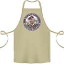 King Airborne Cotton Apron 100% Organic Khaki