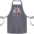 King Airborne Cotton Apron 100% Organic Steel