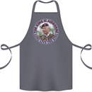 King Airborne Cotton Apron 100% Organic Steel