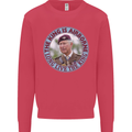 King Airborne Kids Sweatshirt Jumper Heliconia