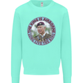 King Airborne Kids Sweatshirt Jumper Peppermint