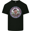 King Airborne Kids T-Shirt Childrens Black