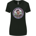 King Airborne Womens Wider Cut T-Shirt Black