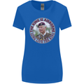 King Airborne Womens Wider Cut T-Shirt Royal Blue