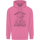 Koala Bear Earth Day Everyday Climate Change Childrens Kids Hoodie Azalea