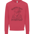 Koala Bear Earth Day Everyday Climate Change Kids Sweatshirt Jumper Heliconia