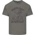 Koala Bear Earth Day Everyday Climate Change Kids T-Shirt Childrens Charcoal