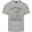 Koala Bear Earth Day Everyday Climate Change Kids T-Shirt Childrens Sports Grey