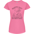 Koala Bear Earth Day Everyday Climate Change Womens Petite Cut T-Shirt Azalea