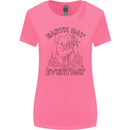 Koala Bear Earth Day Everyday Climate Change Womens Wider Cut T-Shirt Azalea