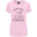Koala Bear Earth Day Everyday Climate Change Womens Wider Cut T-Shirt Light Pink
