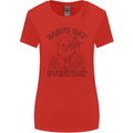 Koala Bear Earth Day Everyday Climate Change Womens Wider Cut T-Shirt Red