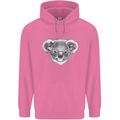 Koala Bear Head Childrens Kids Hoodie Azalea