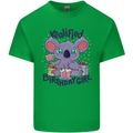 Koalified Birthday Girl 3rd 4th 5th 6th 7th 8th 9th Mens Cotton T-Shirt Tee Top Irish Green