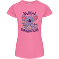 Koalified Birthday Girl 3rd 4th 5th 6th 7th 8th 9th Womens Petite Cut T-Shirt Azalea