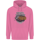 Krugers Barber Shop Funny Halloween Mens 80% Cotton Hoodie Azelea