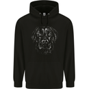 Labrador Retriever Dog	Labrador Retriever Childrens Kids Hoodie Black