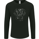 Labrador Retriever Dog	Labrador Retriever Mens Long Sleeve T-Shirt Black