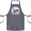 Lawn Ranger Funny Gardening Gardener Cotton Apron 100% Organic Steel