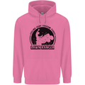 Lawn Ranger Funny Gardening Gardener Grass Childrens Kids Hoodie Azalea