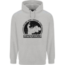 Lawn Ranger Funny Gardening Gardener Grass Childrens Kids Hoodie Sports Grey