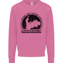 Lawn Ranger Funny Gardening Gardener Grass Mens Sweatshirt Jumper Azalea