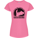 Lawn Ranger Funny Gardening Gardener Grass Womens Petite Cut T-Shirt Azalea