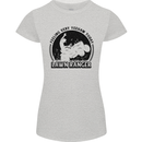 Lawn Ranger Funny Gardening Gardener Grass Womens Petite Cut T-Shirt Sports Grey