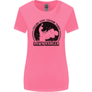 Lawn Ranger Funny Gardening Gardener Grass Womens Wider Cut T-Shirt Azalea