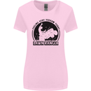 Lawn Ranger Funny Gardening Gardener Grass Womens Wider Cut T-Shirt Light Pink