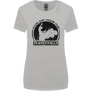 Lawn Ranger Funny Gardening Gardener Grass Womens Wider Cut T-Shirt Sports Grey