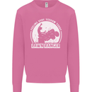 Lawn Ranger Funny Gardening Gardener Mens Sweatshirt Jumper Azalea