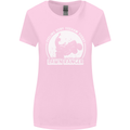 Lawn Ranger Funny Gardening Gardener Womens Wider Cut T-Shirt Light Pink