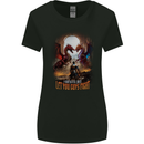 Let You Guys Fight Role Play Games Dragon RPG Womens Wider Cut T-Shirt Black