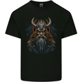 Lord of the Vikings Mens Cotton T-Shirt Tee Top Black