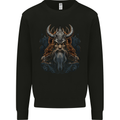 Lord of the Vikings Mens Sweatshirt Jumper Black