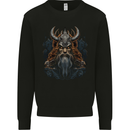 Lord of the Vikings Mens Sweatshirt Jumper Black