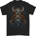 Lord of the Vikings Mens T-Shirt 100% Cotton BLACK