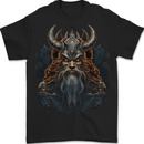 Lord of the Vikings Mens T-Shirt 100% Cotton BLACK