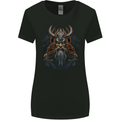Lord of the Vikings Womens Wider Cut T-Shirt Black