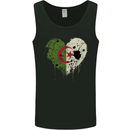 Love Algeria Flag Algerian Day Football Mens Vest Tank Top Black