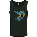 Love Bahamas Flag Bahamians Day Football Mens Vest Tank Top Black