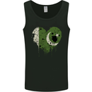 Love Pakistan Flag Pakistani Day Football Mens Vest Tank Top Black