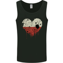 Love Poland Flag Polish Day Football Mens Vest Tank Top Black
