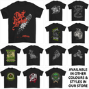 Motocross T-Shirt Mens MotoX Dirt Bike Scrambler Funny Tshirt Tee Top 1