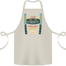Make Oktoberfest Great Again Funny Beer Cotton Apron 100% Organic Natural