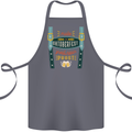 Make Oktoberfest Great Again Funny Beer Cotton Apron 100% Organic Steel