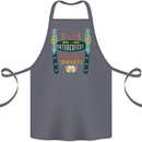 Make Oktoberfest Great Again Funny Beer Cotton Apron 100% Organic Steel