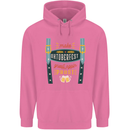 Make Oktoberfest Great Again Funny Beer Mens 80% Cotton Hoodie Azelea