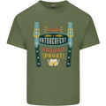 Make Oktoberfest Great Again Funny Beer Mens Cotton T-Shirt Tee Top Military Green